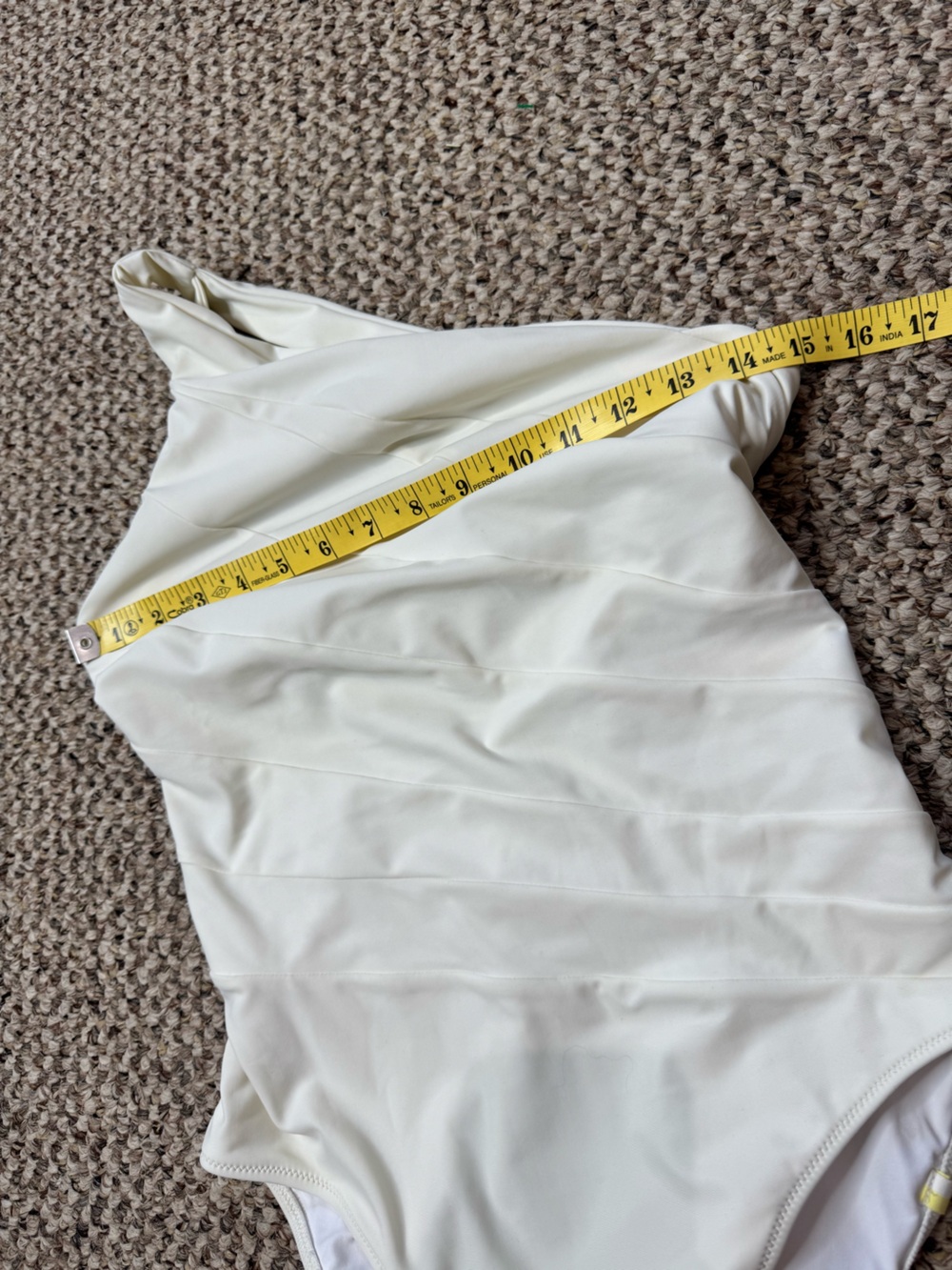 Summersalt The Sidestroke One Piece Swimsuit size 8 - Picture 8 of 10